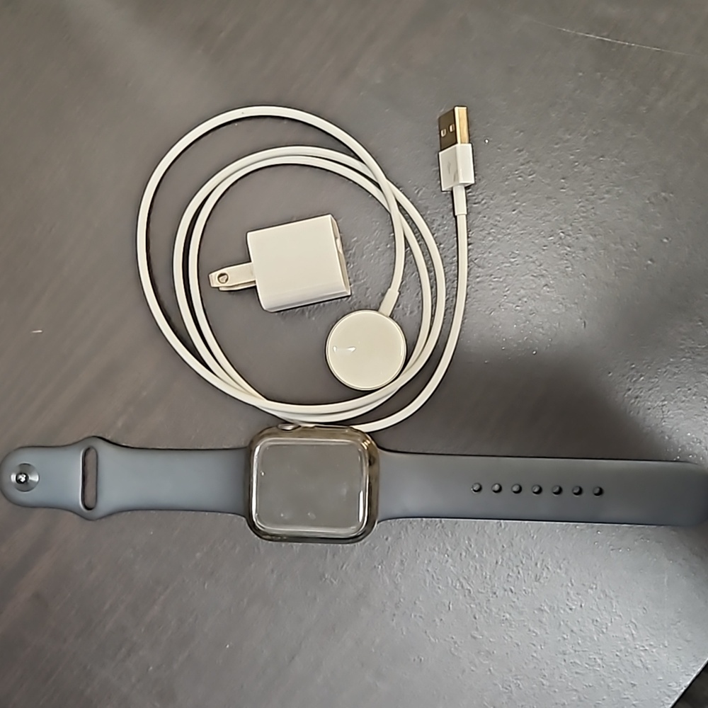 Apple watch 5
